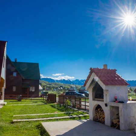 Village Borje Zabljak  Exterior photo