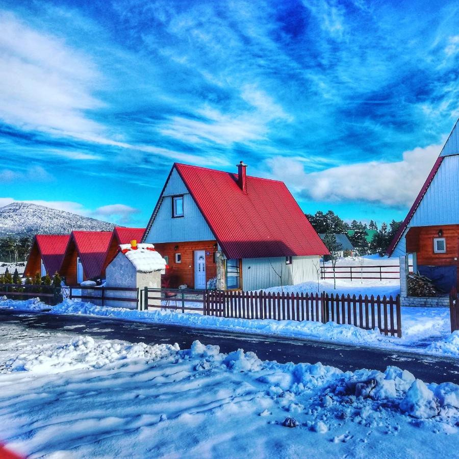 Village Borje Zabljak  Exterior photo