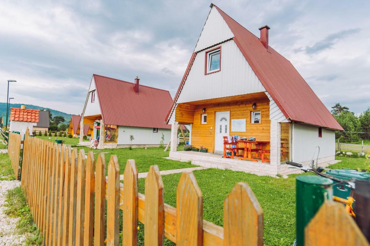 Village Borje Zabljak  Exterior photo