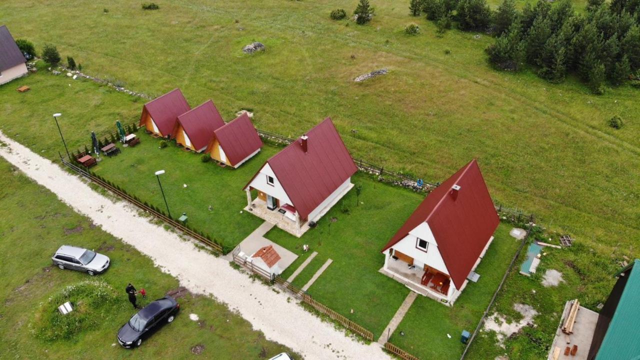 Village Borje Zabljak  Exterior photo